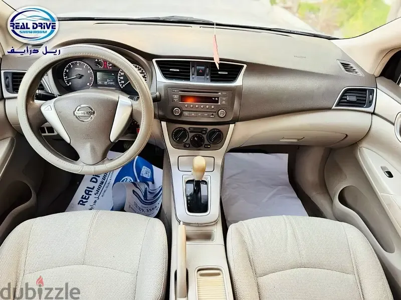 نيسان سنترا 2014